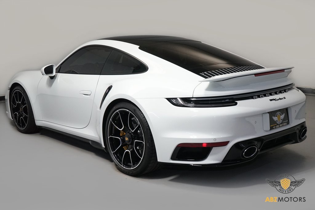 Used 2024 Porsche 911 Turbo S image 7