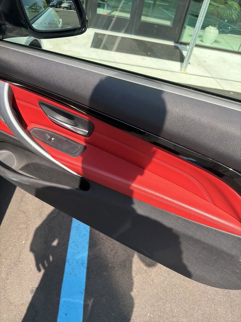 Used 2015 BMW 435i xDrive Convertible image 8