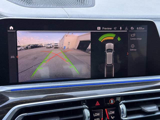 Used 2020 BMW X5 sDrive40i w/ M Sport Package RWD image 18