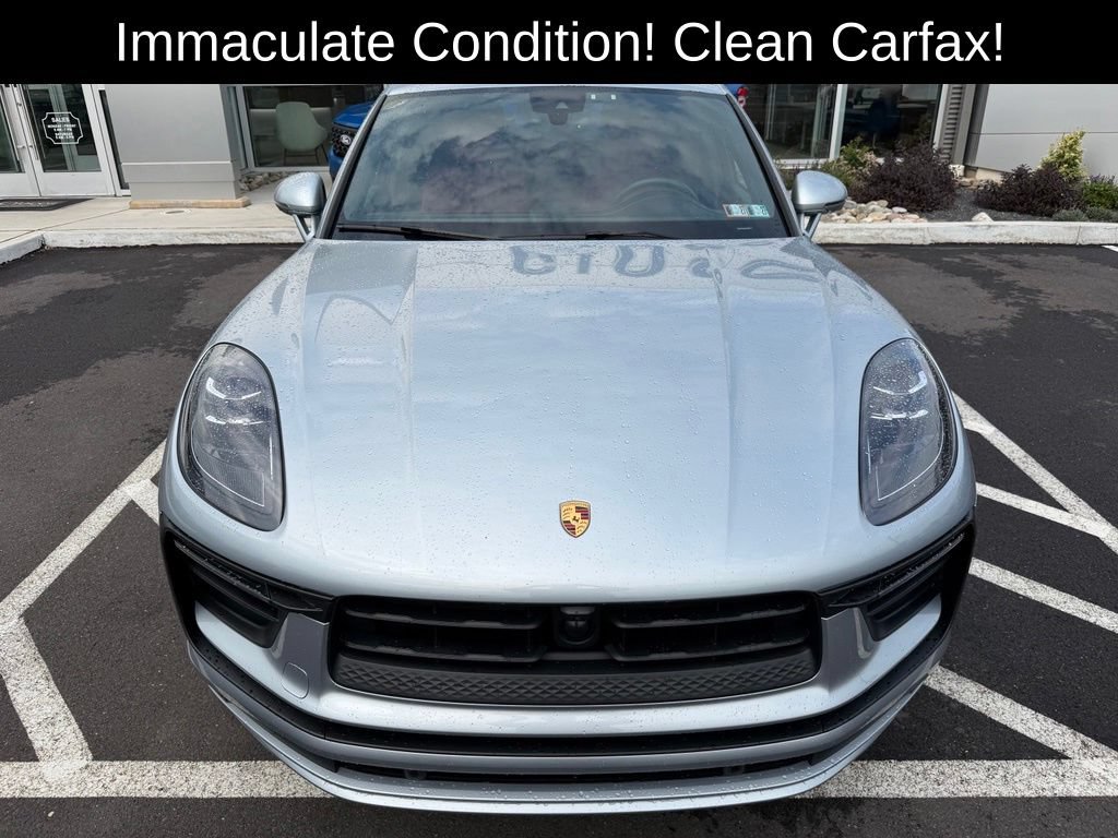 Used 2024 Porsche Macan AWD/4WD image 19