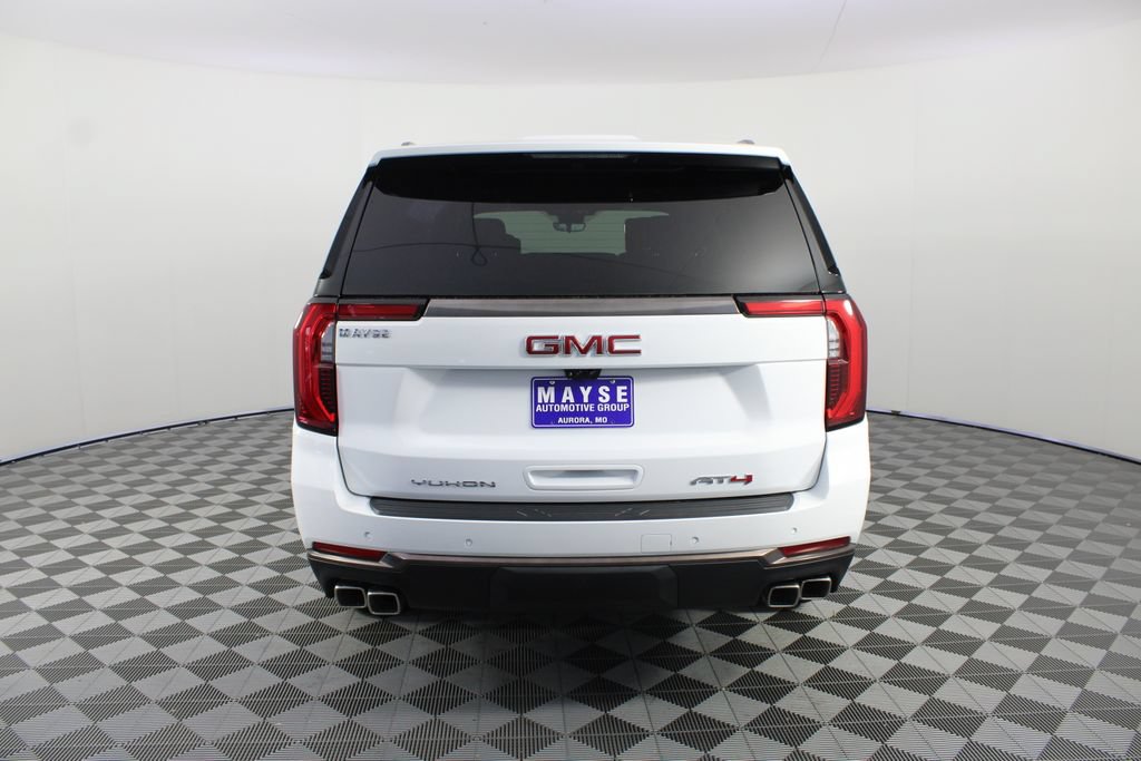 New 2026 GMC Yukon XL AT4 Ultimate AWD/4WD image 32