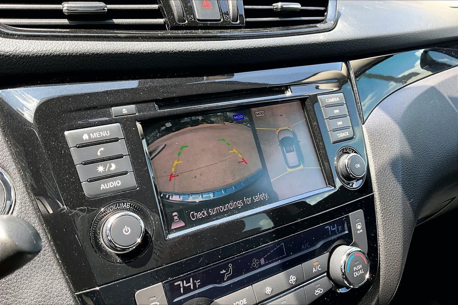 Used 2021 Nissan Rogue Sport SV w/ Technology Package FWD image 26