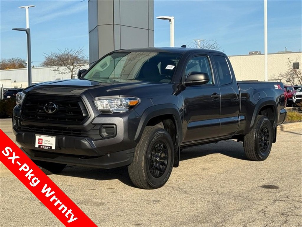 Used 2022 Toyota Tacoma SR w/ SX Package image 8