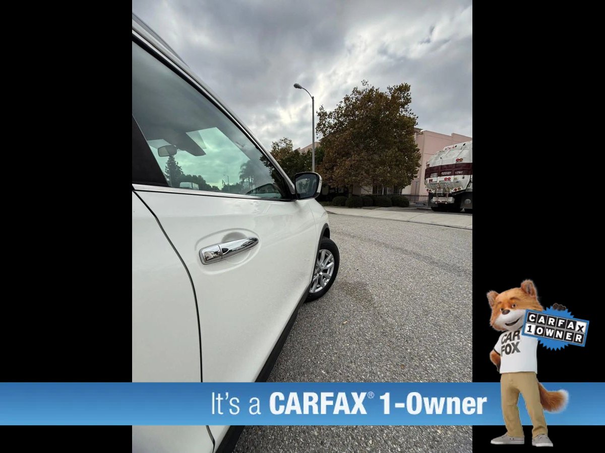 Used 2020 Nissan Rogue SV AWD/4WD image 25