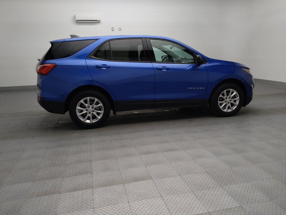 Used 2019 Chevrolet Equinox LS w/ LS Convenience Package FWD image 10