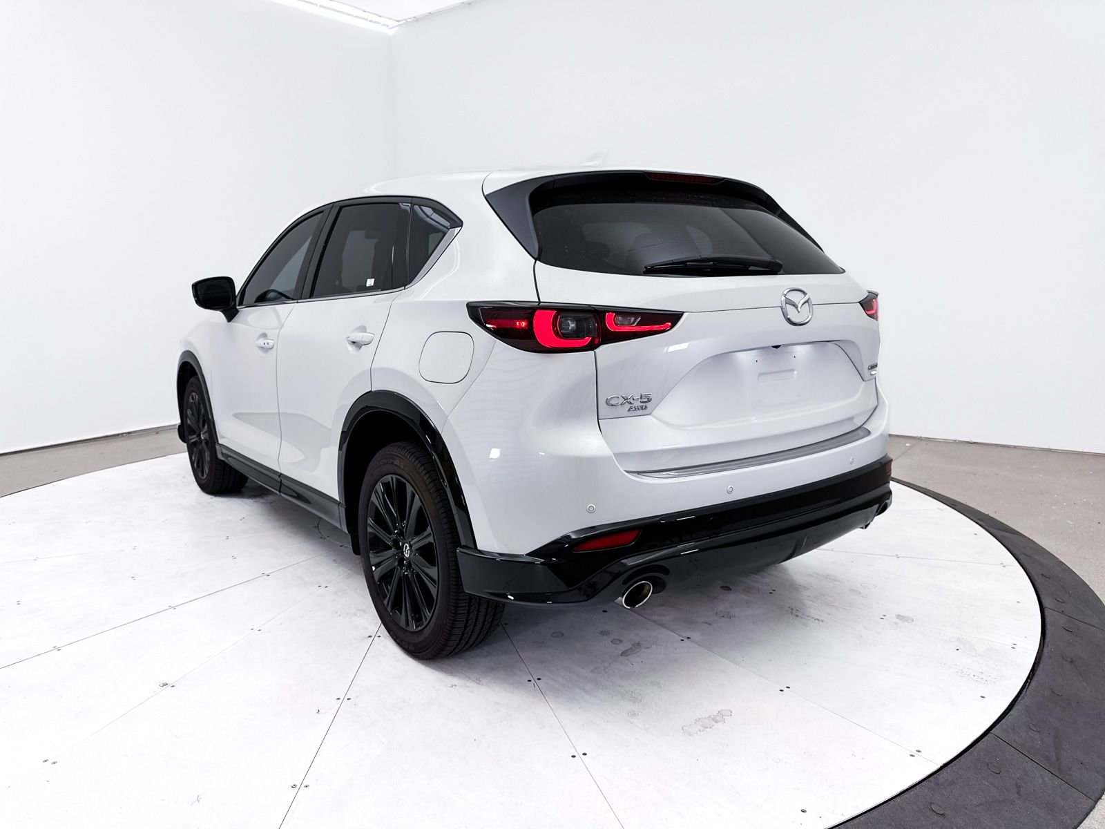 Used 2025 MAZDA CX-5 2.5 Turbo image 17