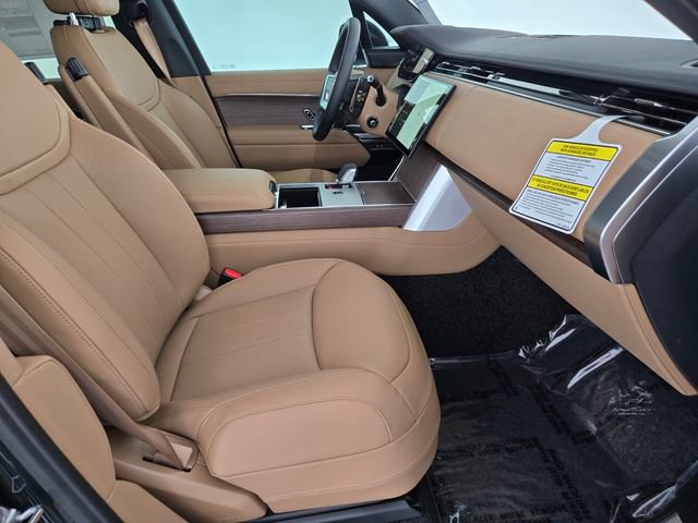 New 2026 Land Rover Range Rover SE AWD/4WD image 3