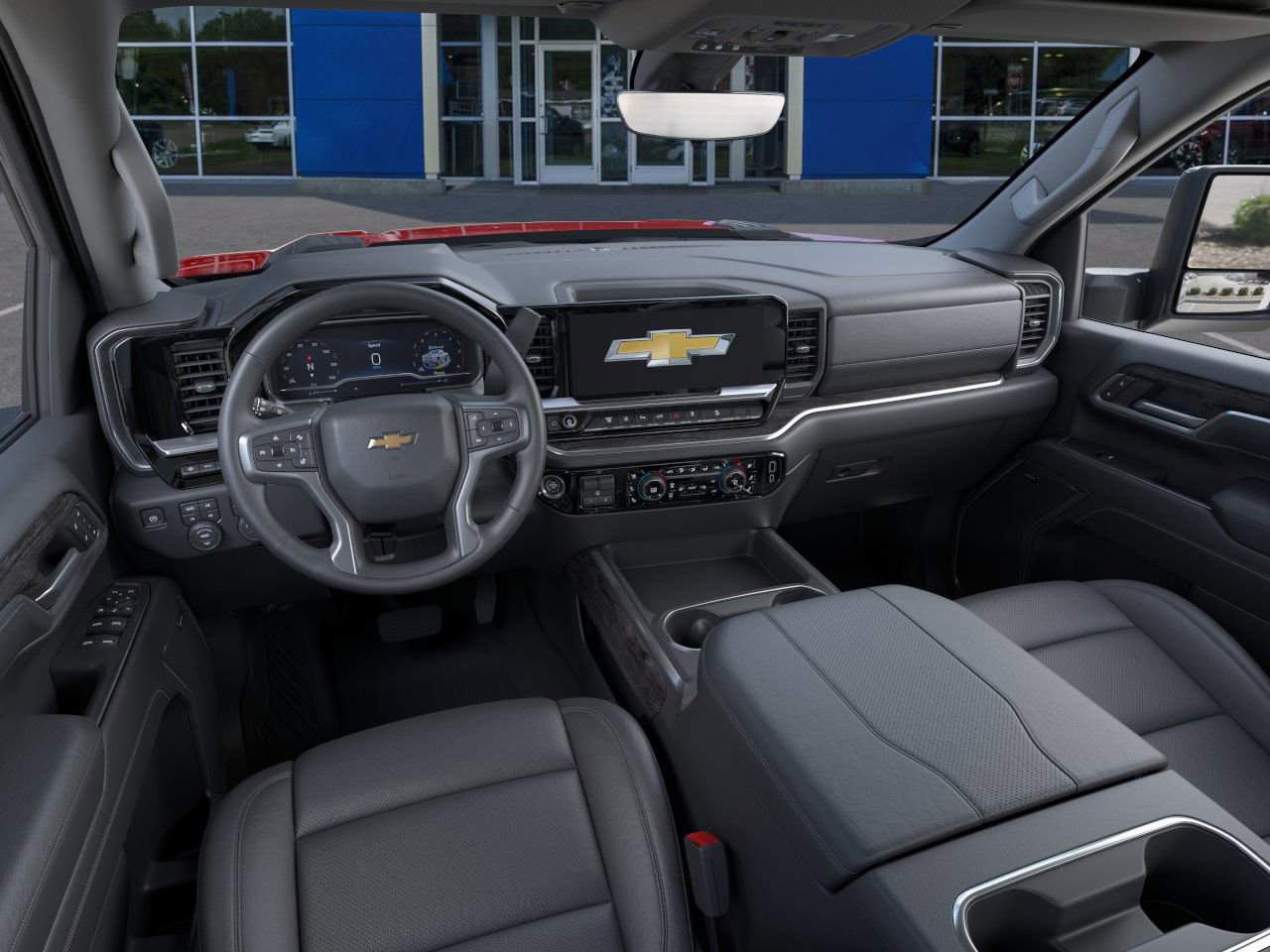 New 2026 Chevrolet Silverado 2500 LTZ w/ LTZ Plus Package image 38