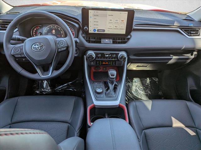 Certified 2024 Toyota RAV4 TRD Off-Road w/ Weather Package image 25