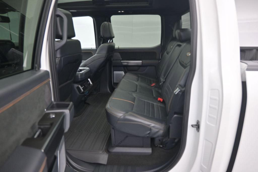 Used 2023 Ford F150 Platinum w/ Equipment Group 701A High AWD/4WD image 21