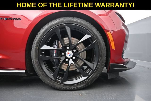 Used 2023 Chevrolet Camaro SS RWD image 39