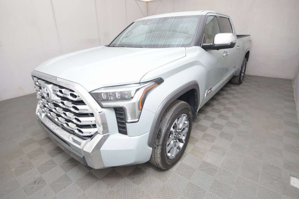 New 2026 Toyota Tundra 1794 Edition image 1