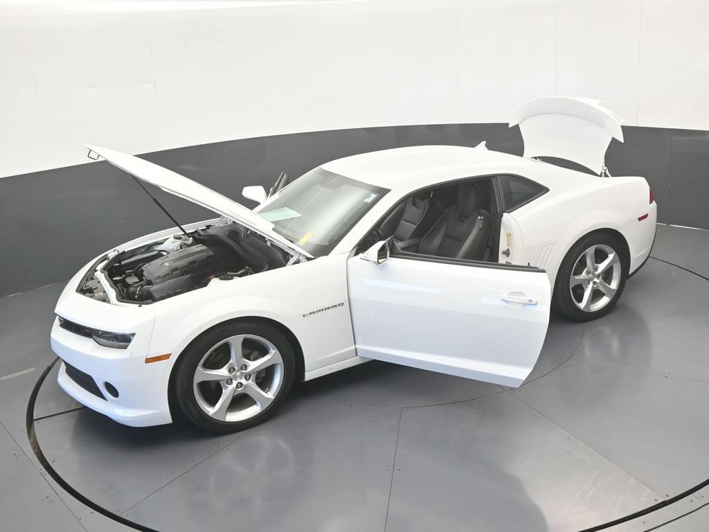 Used 2015 Chevrolet Camaro LT w/ RS Package RWD image 54