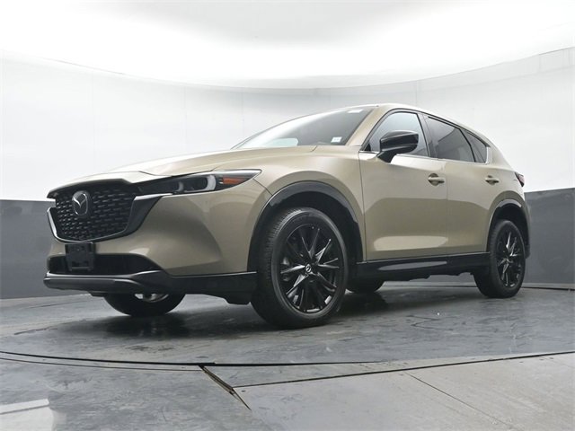 Certified 2024 MAZDA CX-5 Carbon Edition image 33