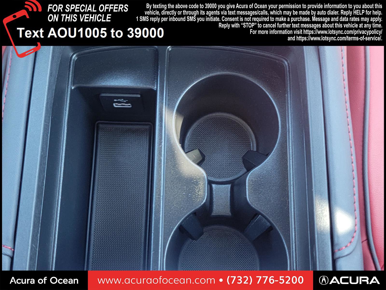 Certified 2023 Acura RDX A-Spec AWD/4WD image 23