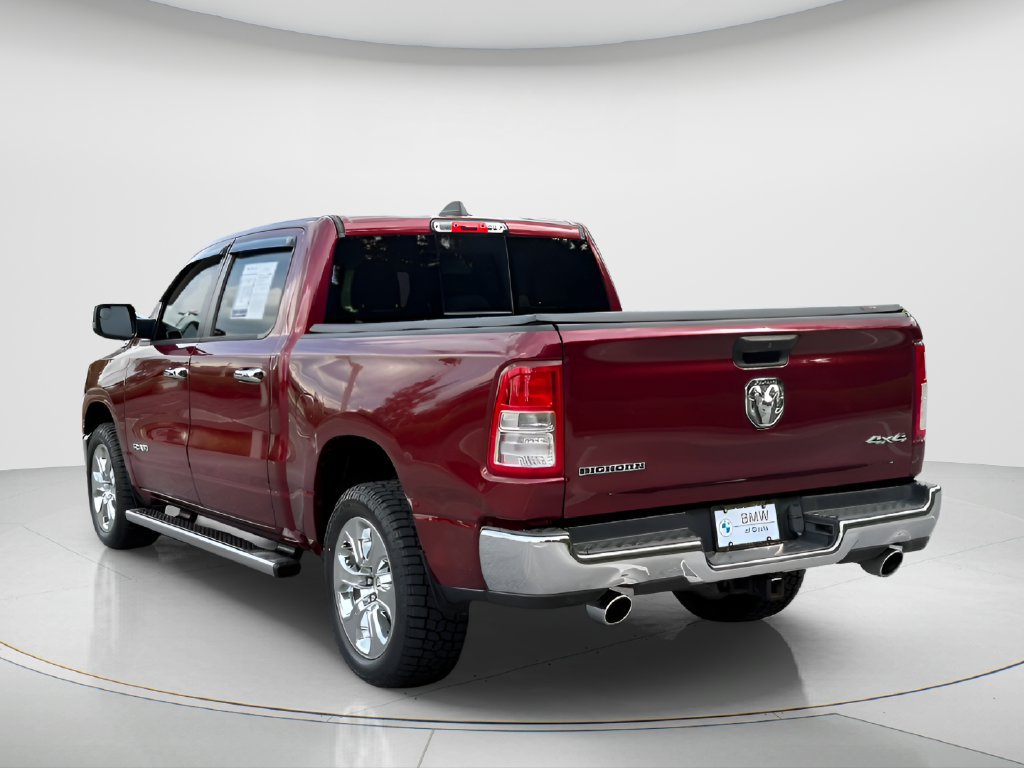 Used 2023 RAM 1500 Big Horn w/ Trailer Tow Group AWD/4WD image 7