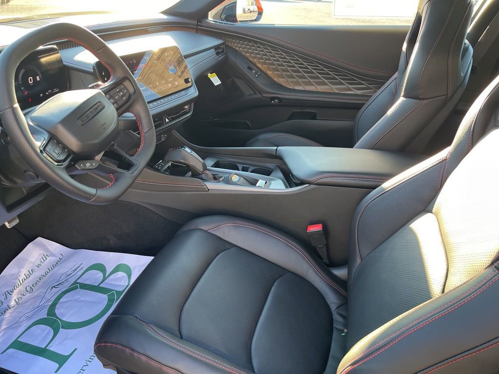 New 2026 Dodge Charger R/T Scat Pack image 2