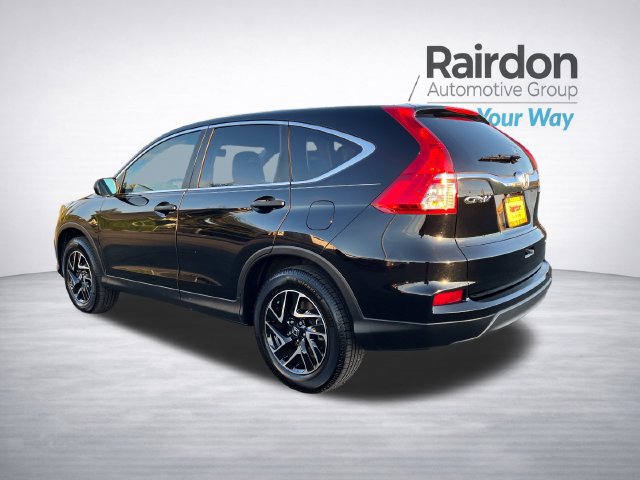 Used 2016 Honda CR-V SE image 5