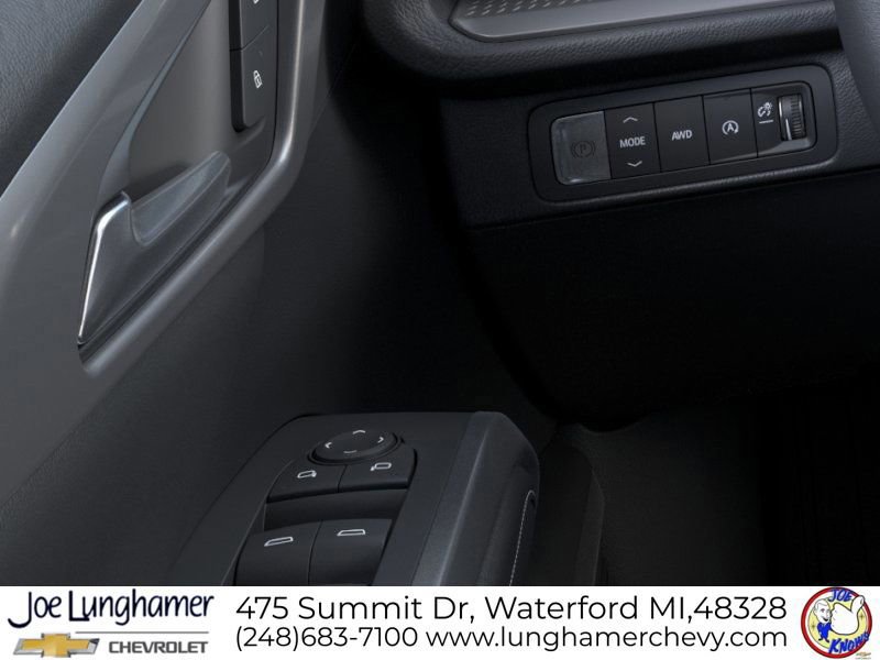 New 2026 Chevrolet Traverse LT w/ Enhanced Driving Package image 24