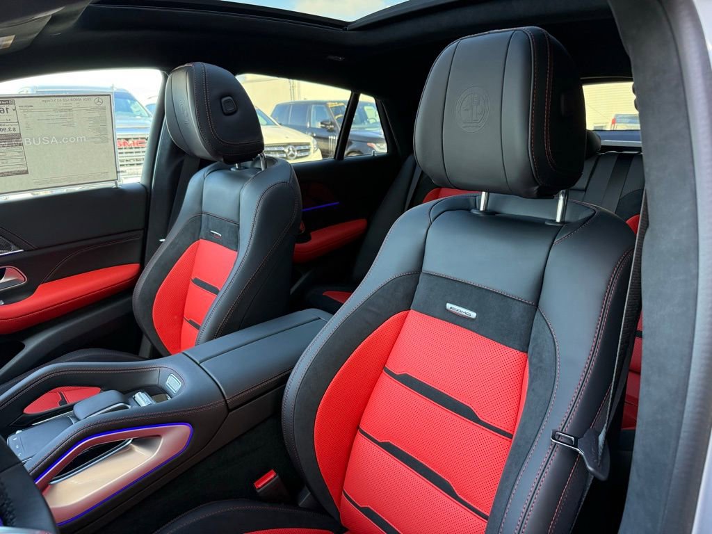 New 2026 Mercedes-Benz GLE 63 AMG S image 14