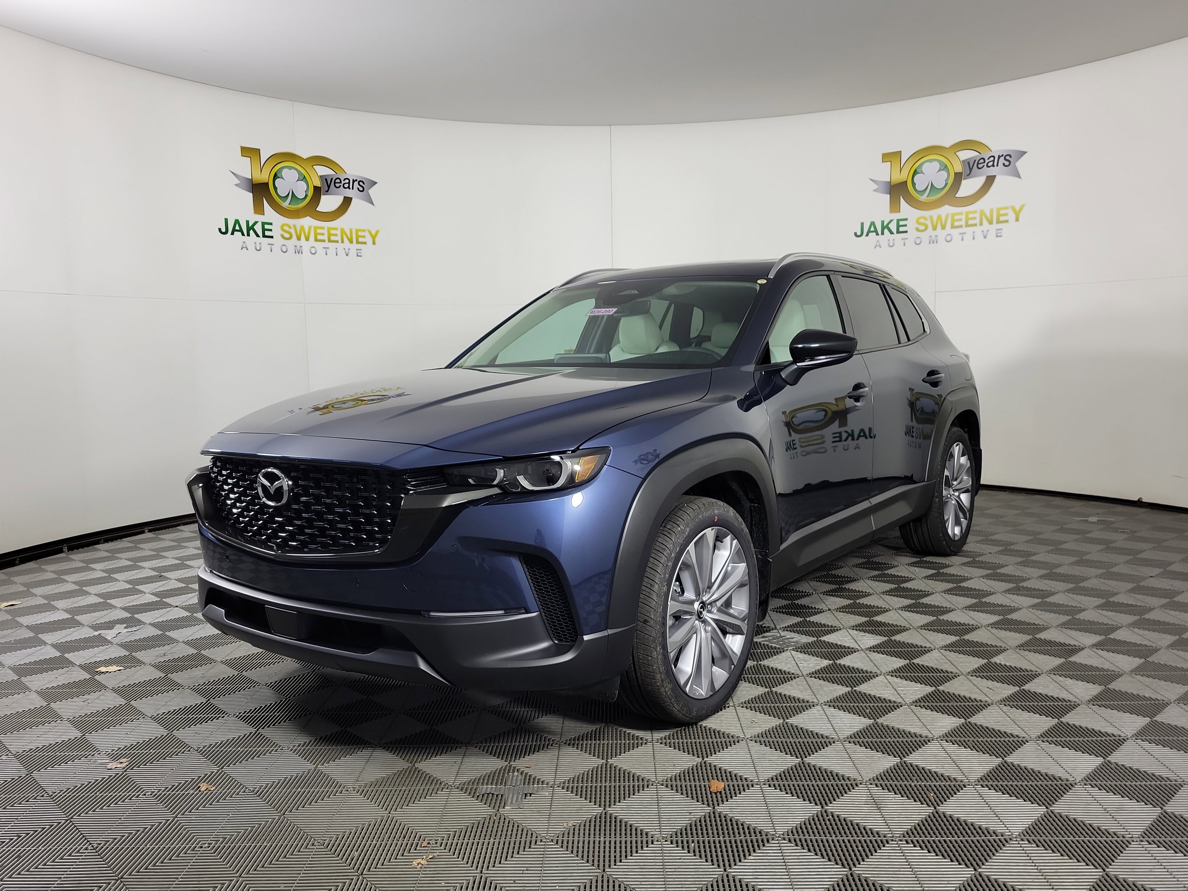 New 2026 MAZDA CX-50 AWD 2.5 S w/ Premium Package image 4