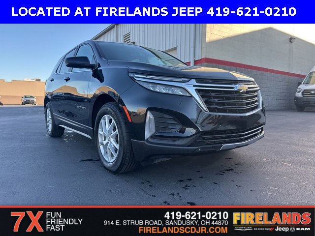 Used 2023 Chevrolet Equinox LT
