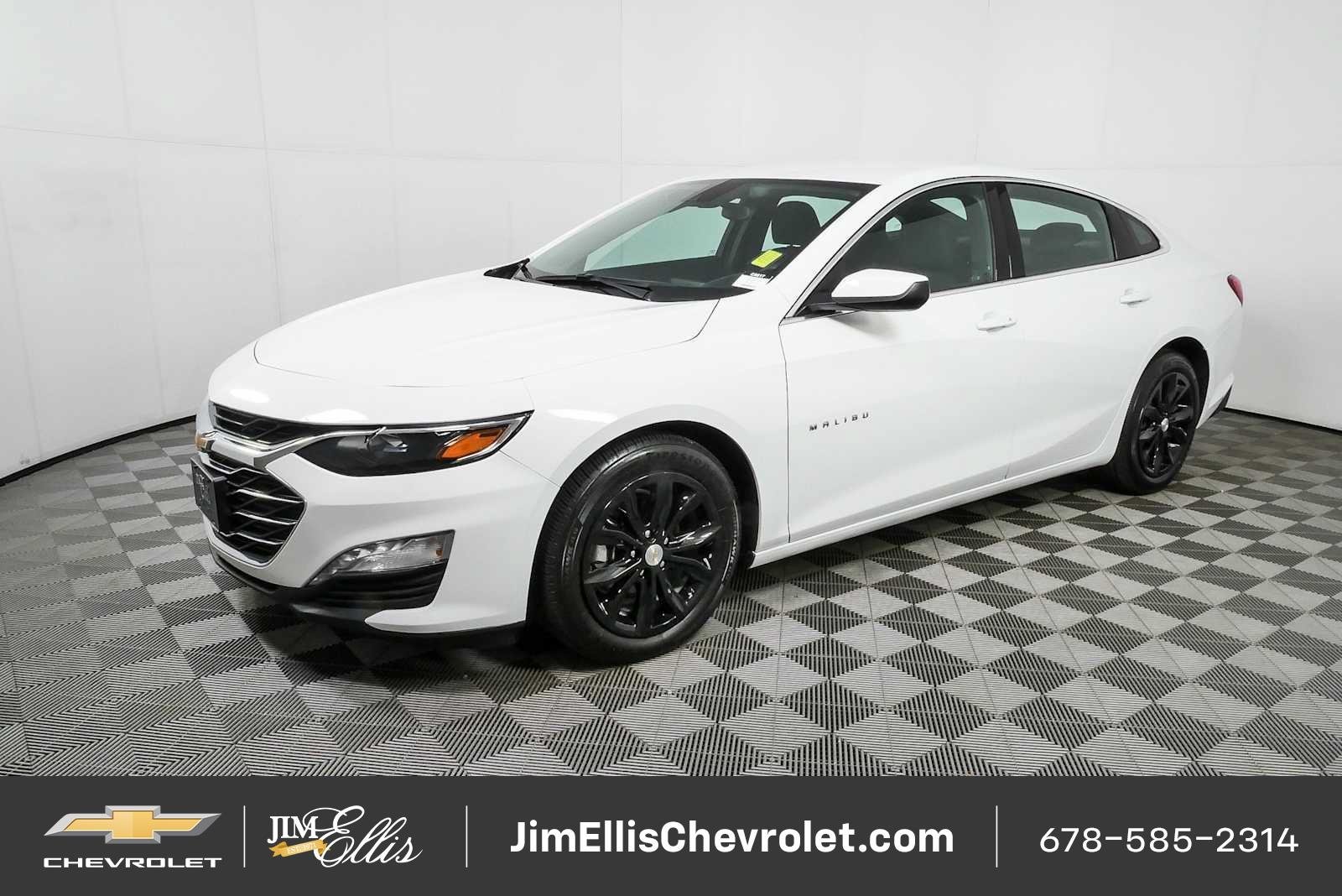 Certified 2024 Chevrolet Malibu LT FWD image 25