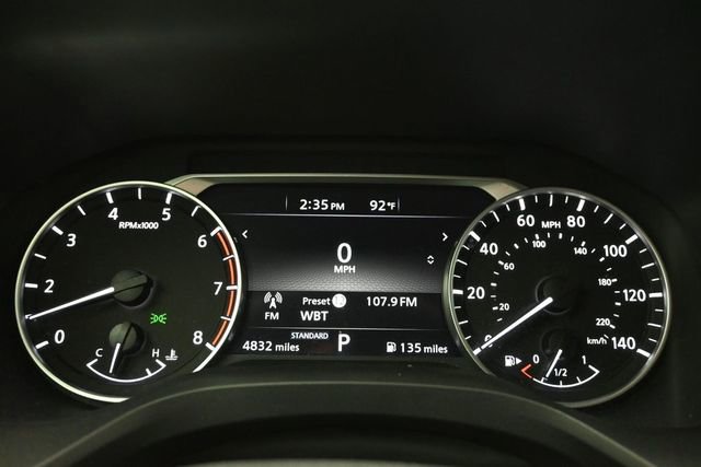 Certified 2025 Nissan Rogue S FWD image 12