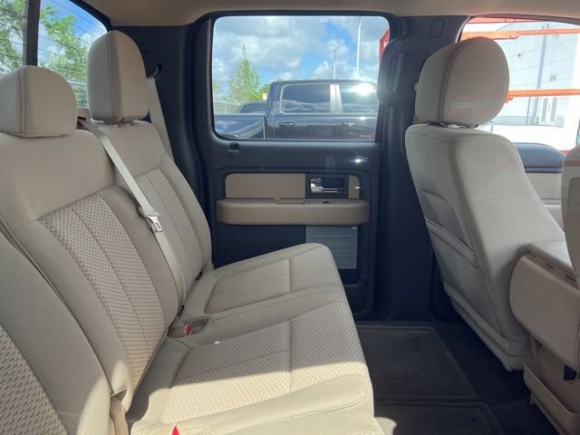 Used 2014 Ford F150 XLT w/ XLT Convenience Package image 5
