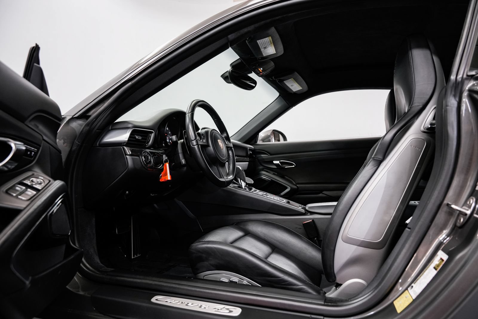 Used 2013 Porsche 911 Carrera 4S AWD/4WD image 20
