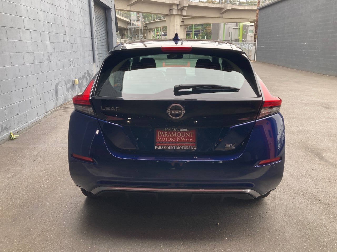 Used 2024 Nissan Leaf SV Plus FWD image 4
