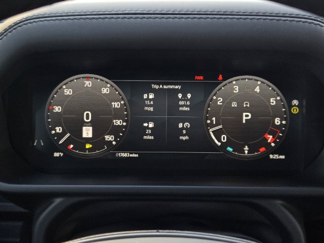 Used 2023 Land Rover Defender 110 X AWD/4WD image 29