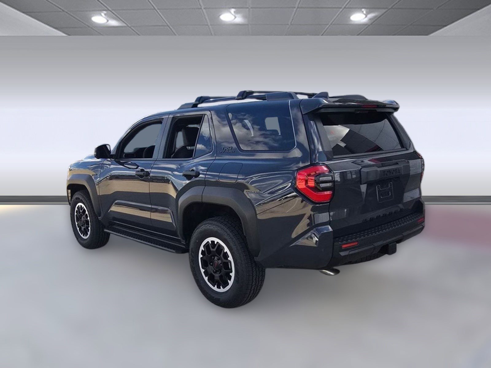 New 2026 Toyota 4Runner TRD Off-Road Premium AWD/4WD image 3