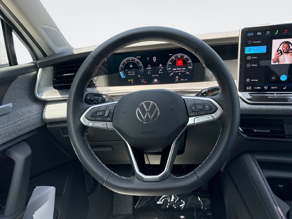 New 2026 Volkswagen Tiguan S AWD/4WD image 11
