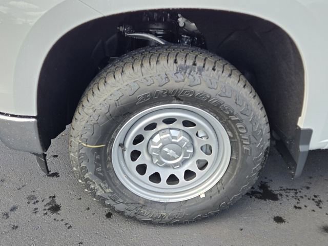 New 2026 Chevrolet Silverado 1500 W/T w/ WT Value Package image 5