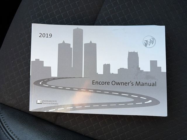Used 2019 Buick Encore Preferred FWD image 46