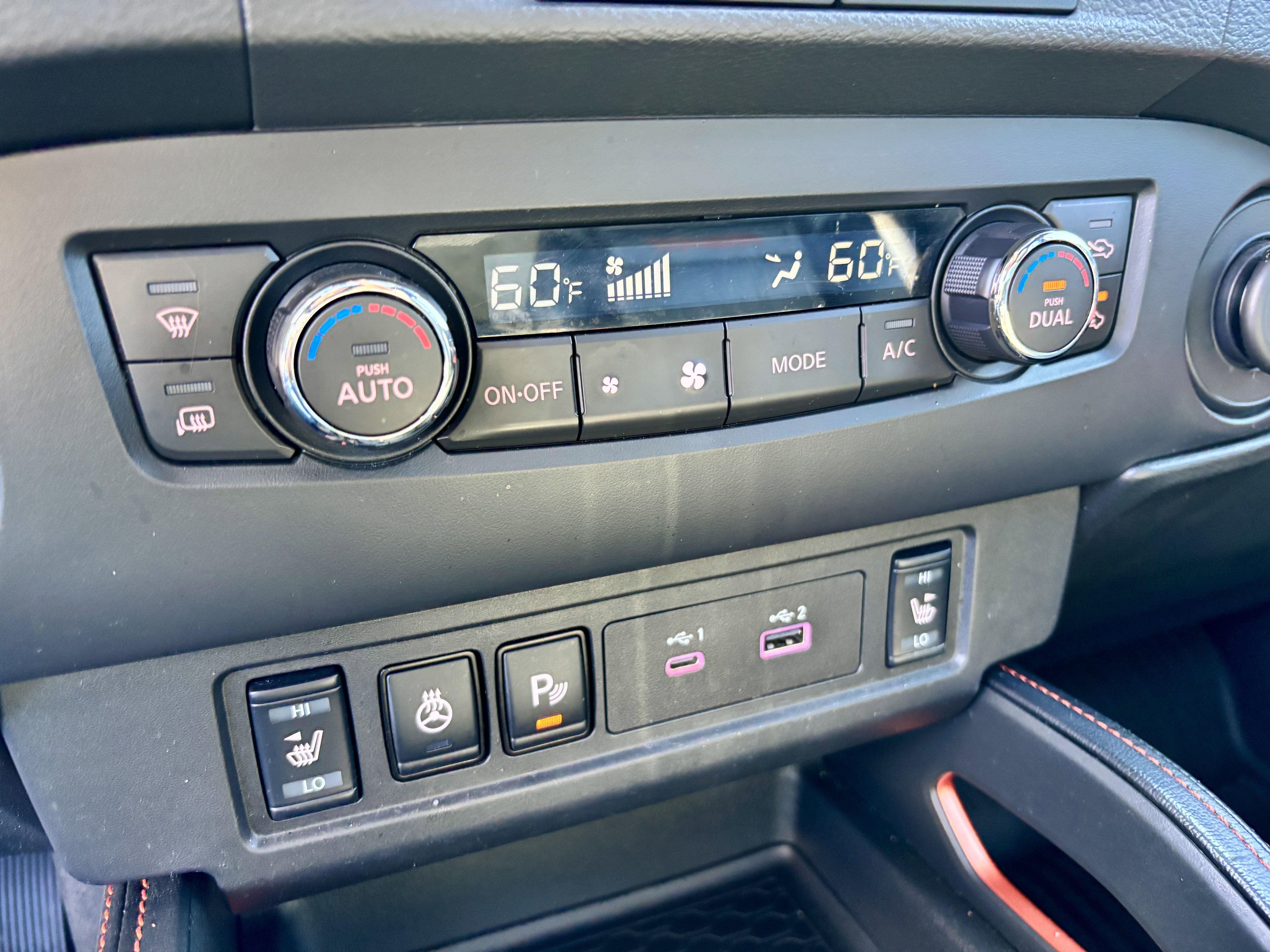 Used 2023 Nissan Frontier PRO-4X w/ Pro-4X Premium Package image 28