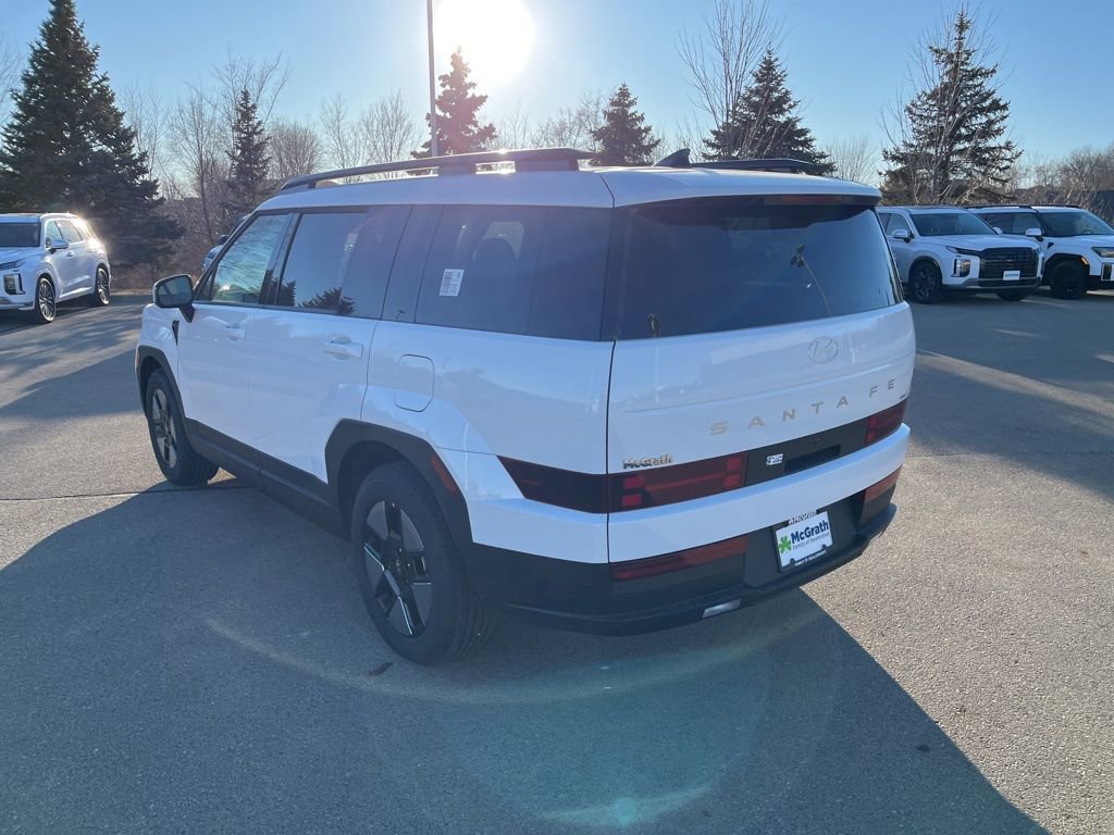 New 2025 Hyundai Santa Fe SEL image 5
