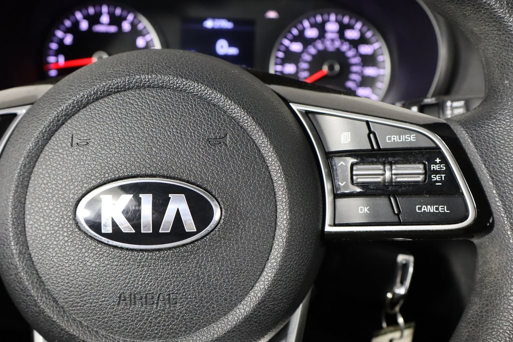Used 2020 Kia Optima LX FWD image 10