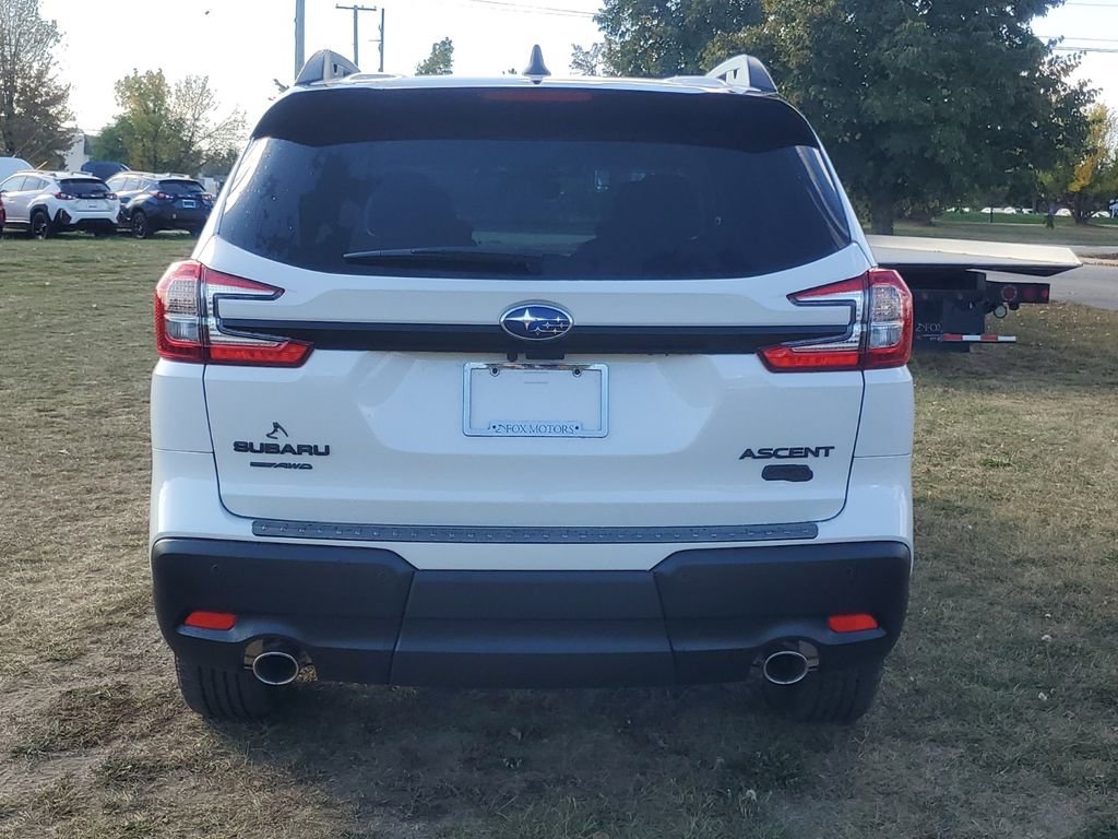 Certified 2025 Subaru Ascent Onyx Edition AWD/4WD image 4