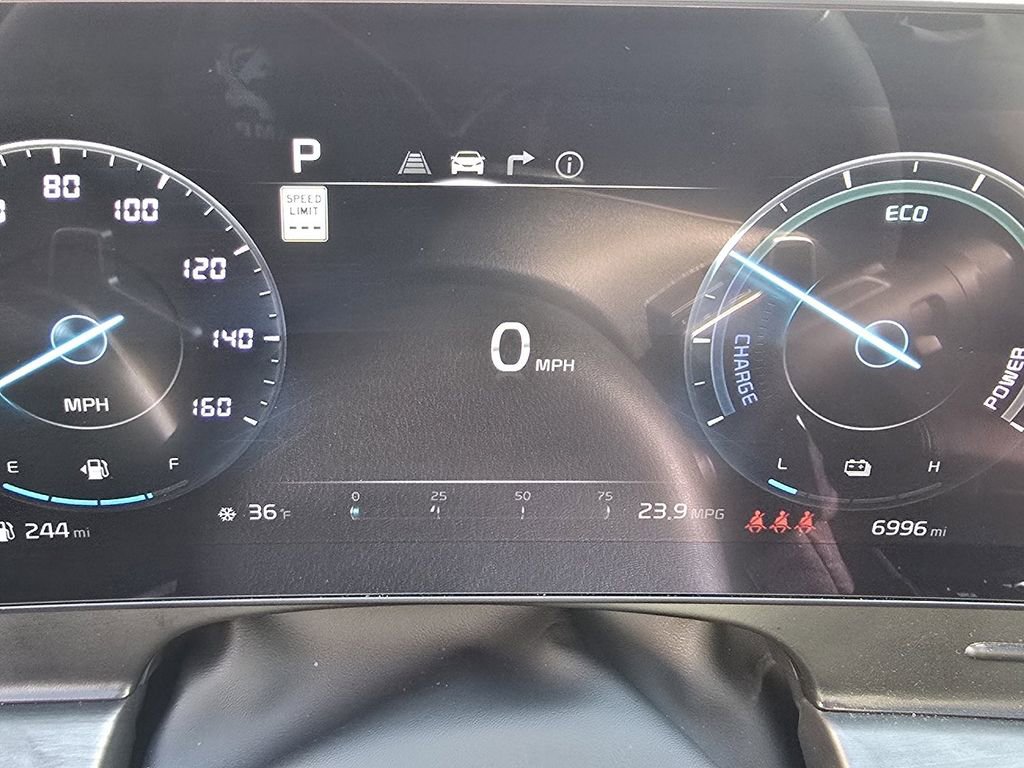 Used 2025 Kia Sportage X-Line Prestige image 28