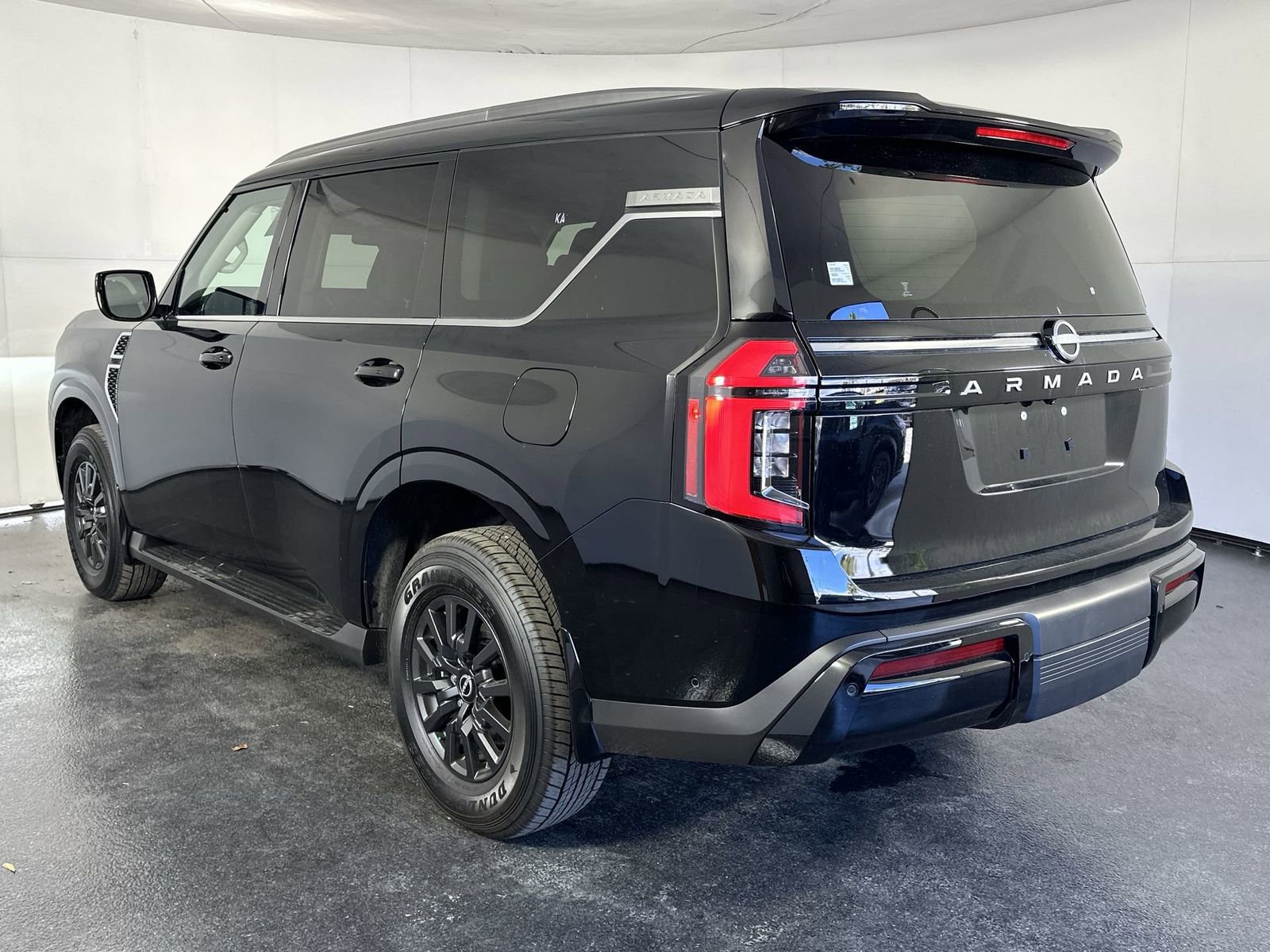 New 2026 Nissan Armada SV RWD image 11