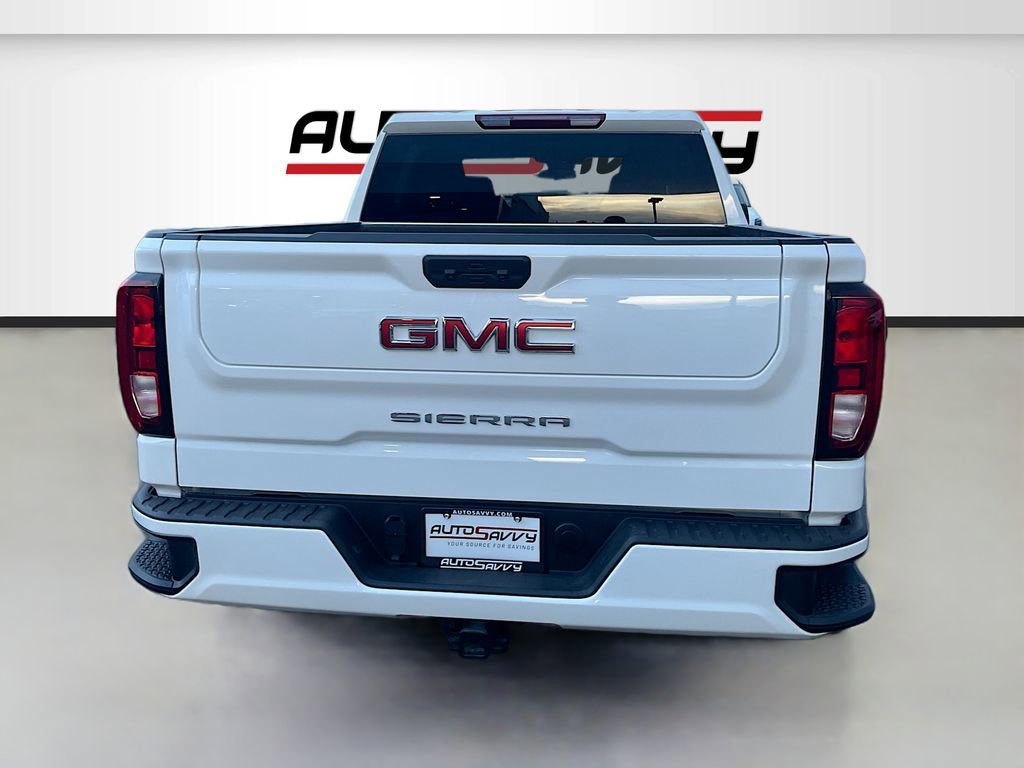 Used 2025 GMC Sierra 1500 Pro w/ Graphite Edition AWD/4WD image 6