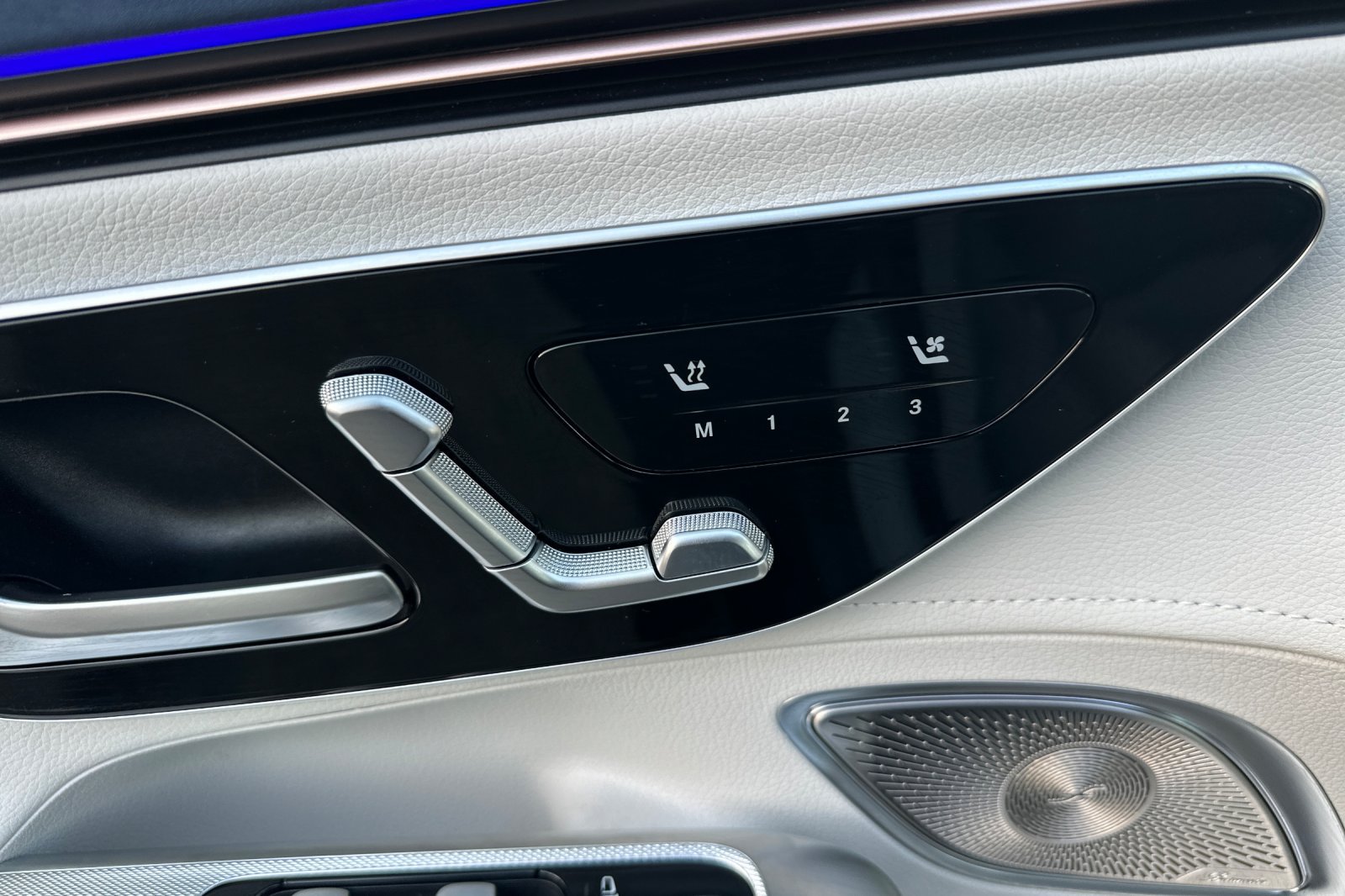 Certified 2023 Mercedes-Benz EQE 350+ 4MATIC Sedan image 13