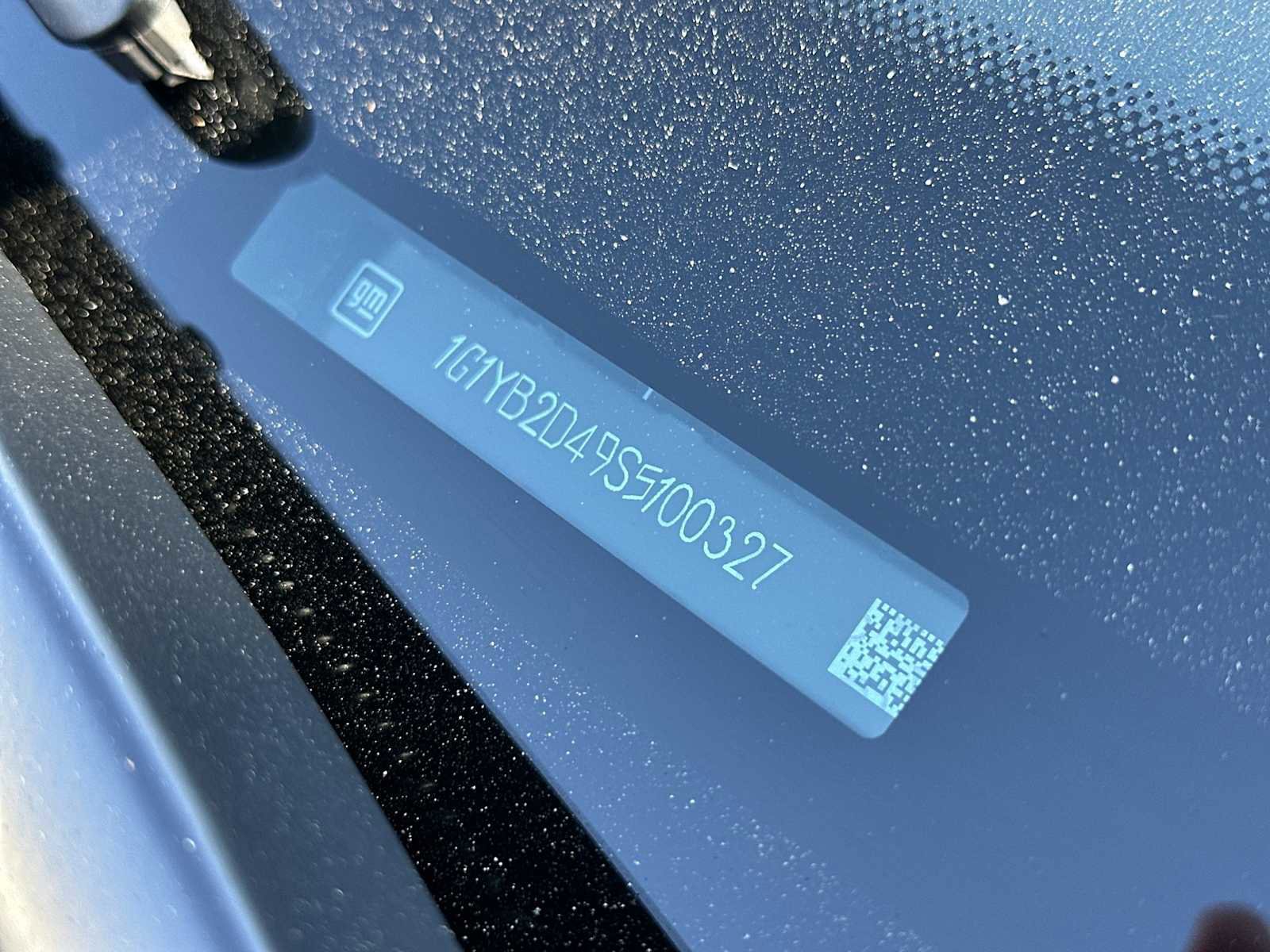 Certified 2025 Chevrolet Corvette Stingray Preferred Cpe w/ 2LT image 27