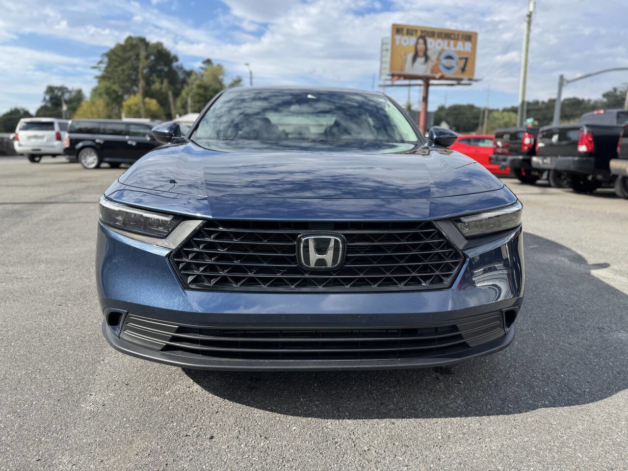 Used 2024 Honda Accord EX image 5