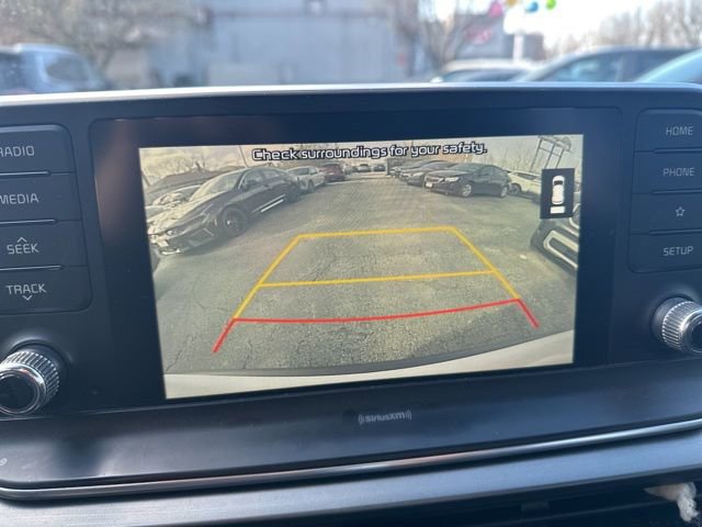 Used 2021 Kia Telluride LX image 16