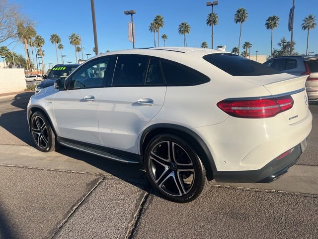 Used 2019 Mercedes-Benz GLE 43 AMG 4MATIC Coupe image 5