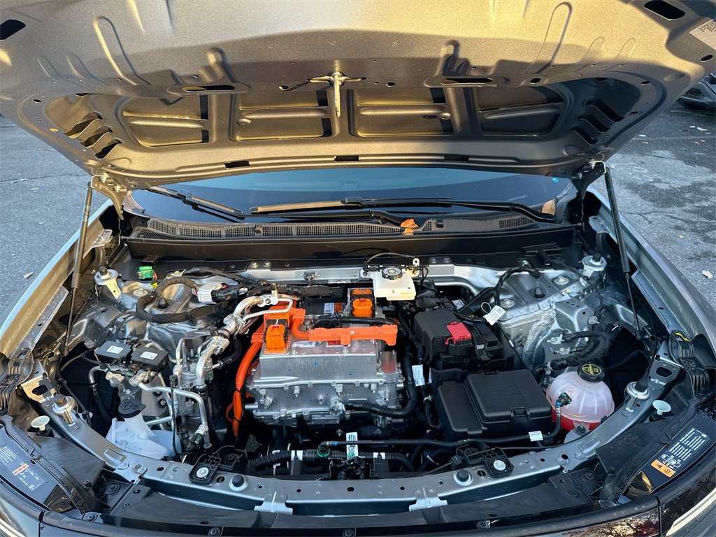 New 2025 Honda Prologue EX image 17