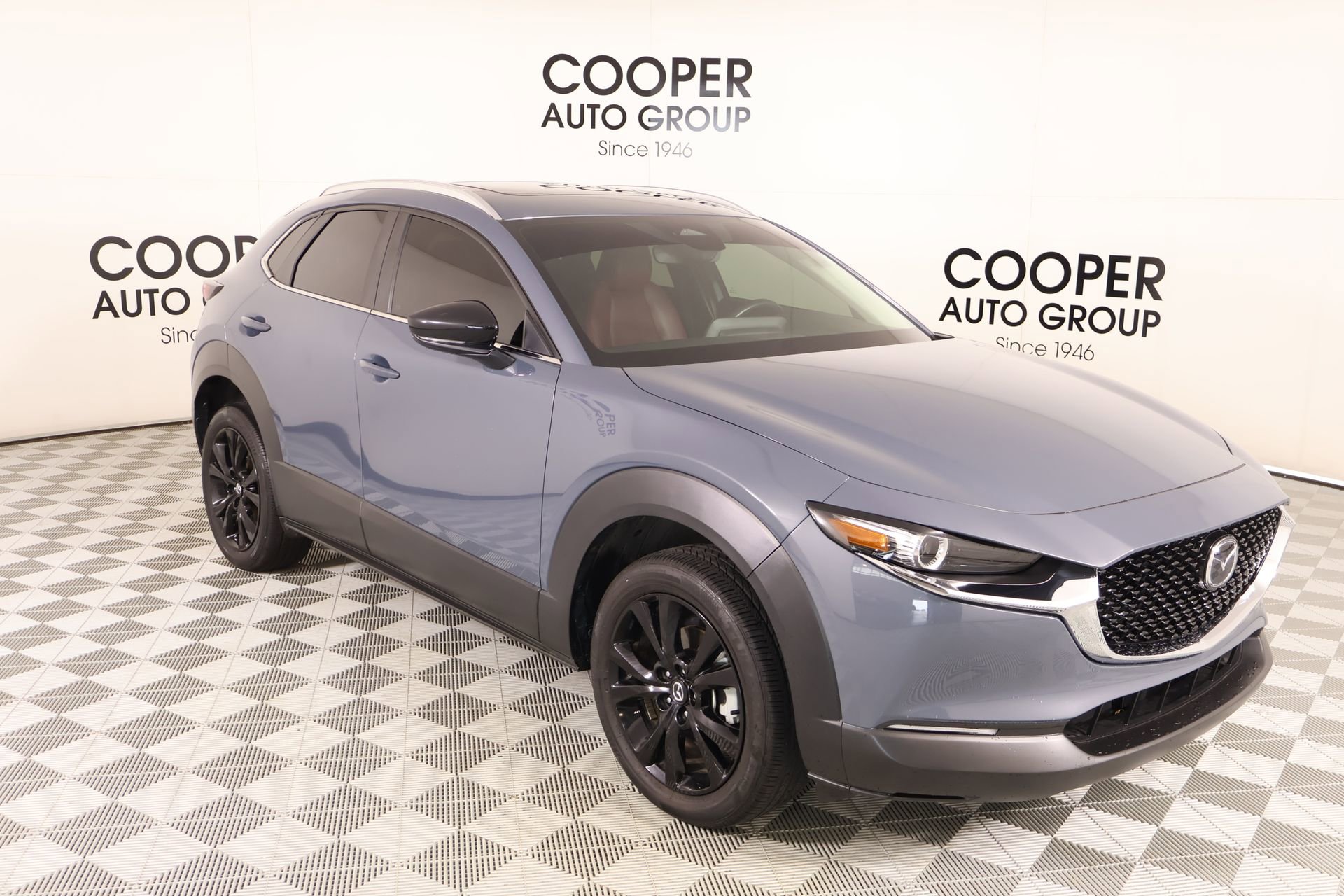 Used 2024 MAZDA CX-30 AWD 2.5 S w/ Preferred Package image 1